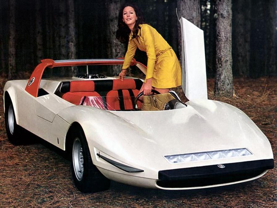  Alfa Romeo P33 Roadster (750.33.108) 1968 года  (фото 1 из 8)